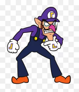 Super Mario: Waluigi 2D By Joshuat1306 On 