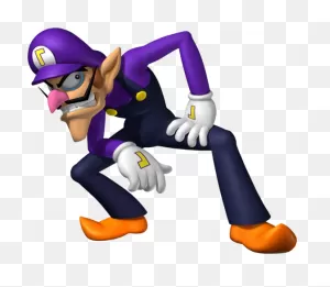 Waluigi | Ilvg Wiki | ClipartFlare
