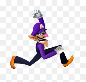 Waluigi | Cjpedia Wiki | ClipartFlare