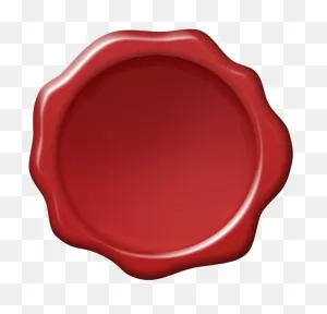 Seal, Wax Seal, Red, Wax, Document - Bangalore Metropolitan Region ClipartFlare.com 