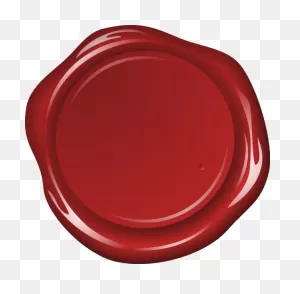 Stamp - Sealing Wax Clipart - Large Size Png Image - ClipartFlare