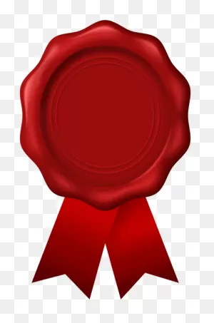 Wax Stamp Transparent Image | Wax Stamp, Certificate Design ClipartFlare.com 
