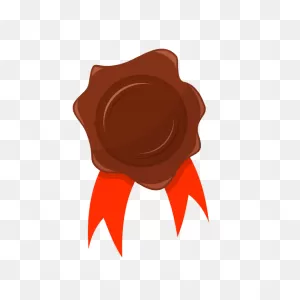 Wax Seal Clip Art | Free PNG-WebP