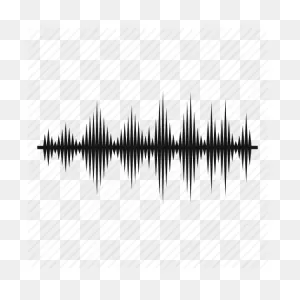 Audio Waveform Icon #398653 - Free Icons Library