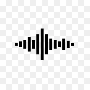 Digital Audio Acoustic Wave Waveform Sound - Wave Png Download ClipartFlare.com 