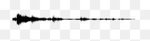 Digital Audio Waveform Sound - Wave Png Download - 1000*277 - Free ClipartFlare.com 