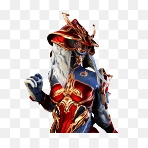 Warframe A Steamen