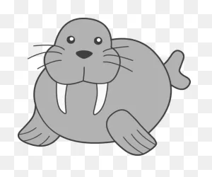 Free Walrus Cliparts, Download Free Walrus Cliparts Png Images ClipartFlare.com 