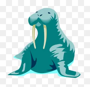 Walrus Clipart #u7Nidh - Clipart Suggest