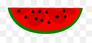 Watermelon Slice Clipart. Free Download Transparent .png | ClipartFlare
