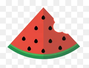 Watermelon Slice Free Pictures On ClipartFlare Clipart - Watermelon ClipartFlare.com 