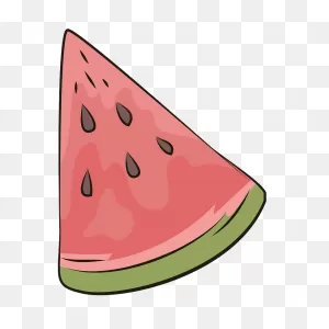 Watermelon Slice Clipart. Free Download Transparent .png | ClipartFlare