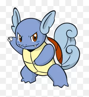 Wartortle By Gianluca23 On 