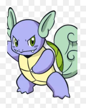 Wartortle | Shiny Pokemon Wiki | ClipartFlare