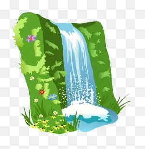Free Photo Line Art Town Waterfalls Tivoli Rome Cliff Italy - Max ClipartFlare.com 