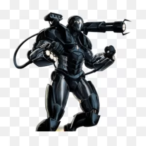 James Rhodes (Earth-12131) | Marvel Database | ClipartFlare