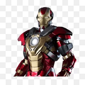 Mark Xvii Armor | Marvel Cinematic Universe Wiki | ClipartFlare