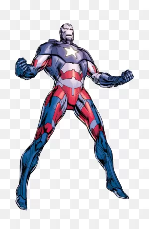 War Machine (Marvel Comics) | Vs Battles Wiki | ClipartFlare