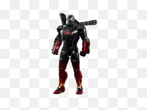 War Machine New Armor Transparent By Ggreuz On 