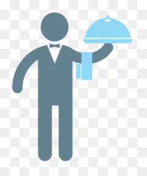 Waiter Clipart. Free Download Transparent .png | ClipartFlare