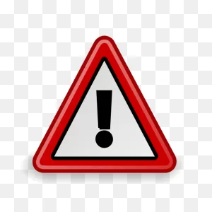 Blue-White Warning Icon Png, PNG-WebP Clip Art For Web - Download Clip ClipartFlare.com 