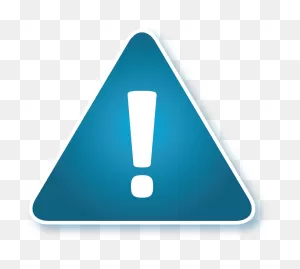 Red Warning 5 Icon - Free Red Warning Icons