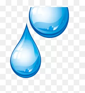 Water Drop Transparency And Translucency - Transparent Water ClipartFlare.com 