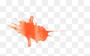 12 Orange Watercolor Splatter (Png Transparent) | ClipartFlare ClipartFlare.com