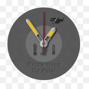 ClipartFlare Watch Hands For Watchmaker - ClipartFlare - Resources For ClipartFlare.com 