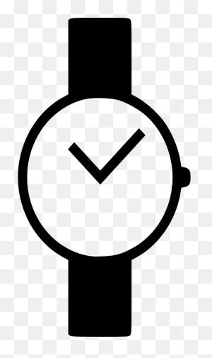 Watch Accessory Hand Clock Time Comments - Watch Clipart - Full ClipartFlare.com 