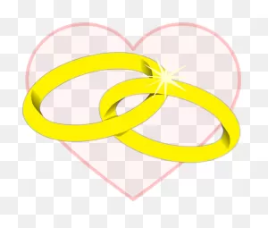 Wedding Text Line Circle Clipart - Wedding Clipart Occasions Clip Art