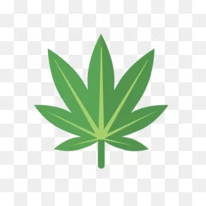 Ganja, Leaf, Marijuana, Natural, Reefer, Weed Icon - Download On ClipartFlare.com 