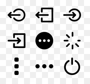 Previous Button Clipart Gambar - Web Button - Png Download - Full ClipartFlare.com 