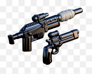 Reloaded Weapons