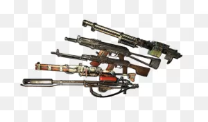 Weapons | Metro Wiki | ClipartFlare