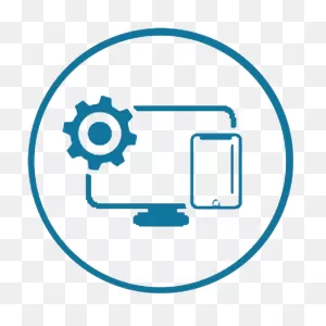 Mobile Application - Mobile And Web App Development Icon Clipart ClipartFlare.com 