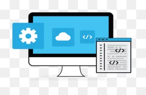 Web Application Development - Web Application Icon | Full Size Png ClipartFlare.com 