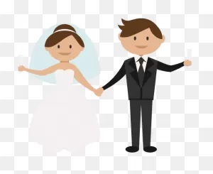Groom, Wedding Couple, Bride Icon Png Images Png Images - Bride ClipartFlare.com 
