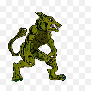 11  Werewolf Clipart - Preview : Werewolf · Wolf | Hdclipartall