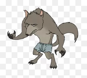 Free Werewolf Cliparts Download Free Clip Art Free - Werewolf Png ClipartFlare.com 