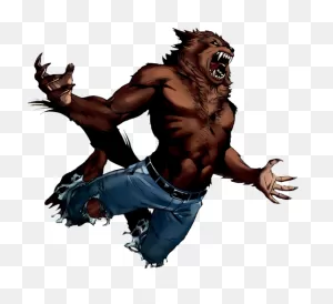 Werewolf Png