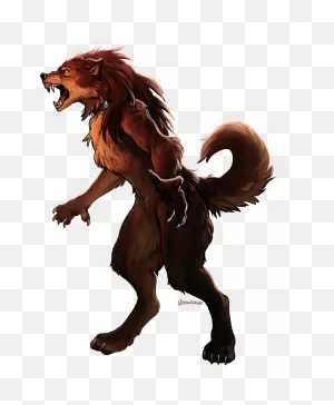 Werewolf PNG-WebP Scrapbook Cut File Cute Clipart Files For Silhouette ClipartFlare.com 