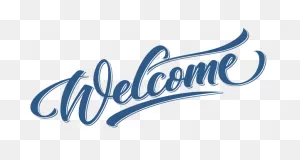 Welcome Sign Transparent Png - Stickpng