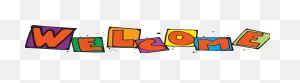 Welcome Clipart - School Clip Art Welcome | Full Size Png Download ClipartFlare.com 