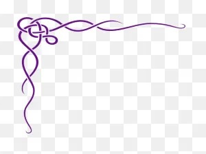 Wedding Corner Border Clipart - Corner Designs For Pages ClipartFlare.com 