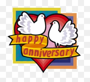 Happy Anniversary To Me Happy Anniversary To Me Clipart - Full ClipartFlare.com 