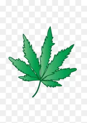 Cannabis Marijuana Herb - Free Image On ClipartFlare