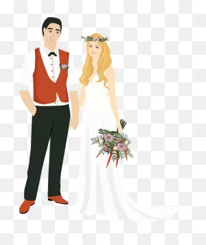 Rustic Wedding Clipart. Free Download Transparent .png | ClipartFlare