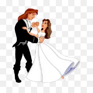 Wedding Bride And Groom Clipart - Clipart Suggest