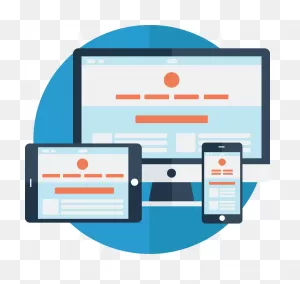 Create A Beautiful, Mobile-Friendly Website - Website Platform ClipartFlare.com 